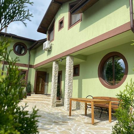Casa Adelmar Hotel Tulcea Exterior foto
