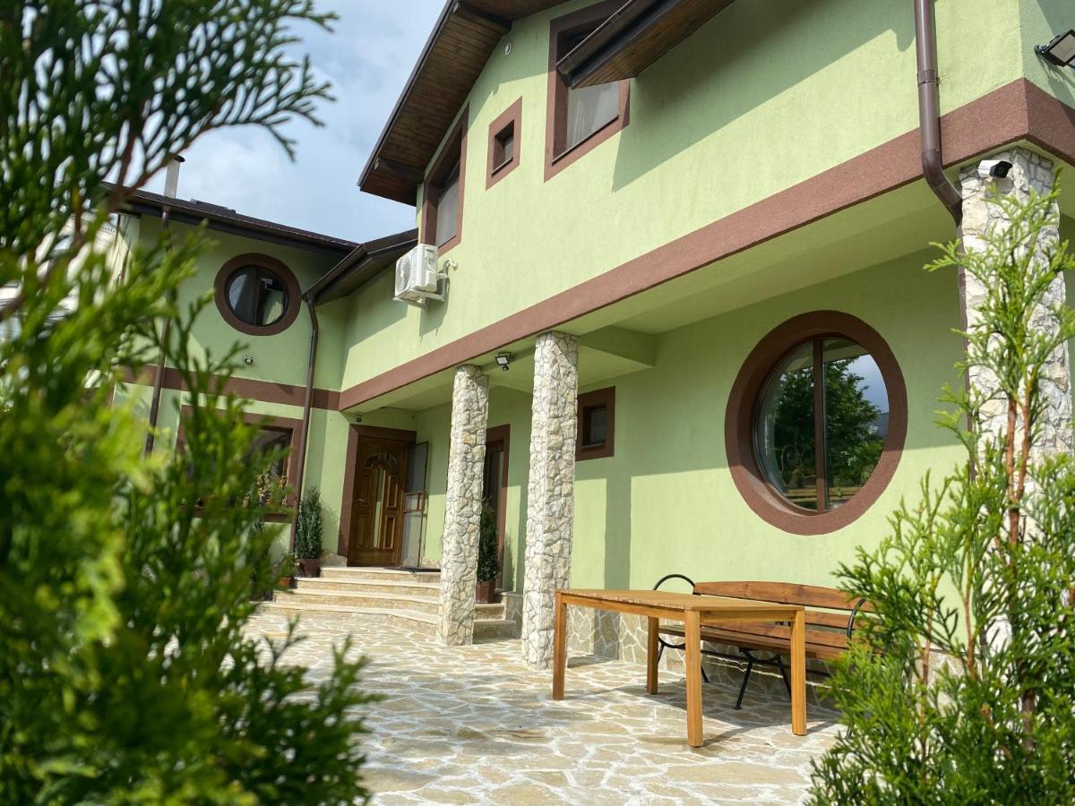 Casa Adelmar Hotel Tulcea Exterior foto