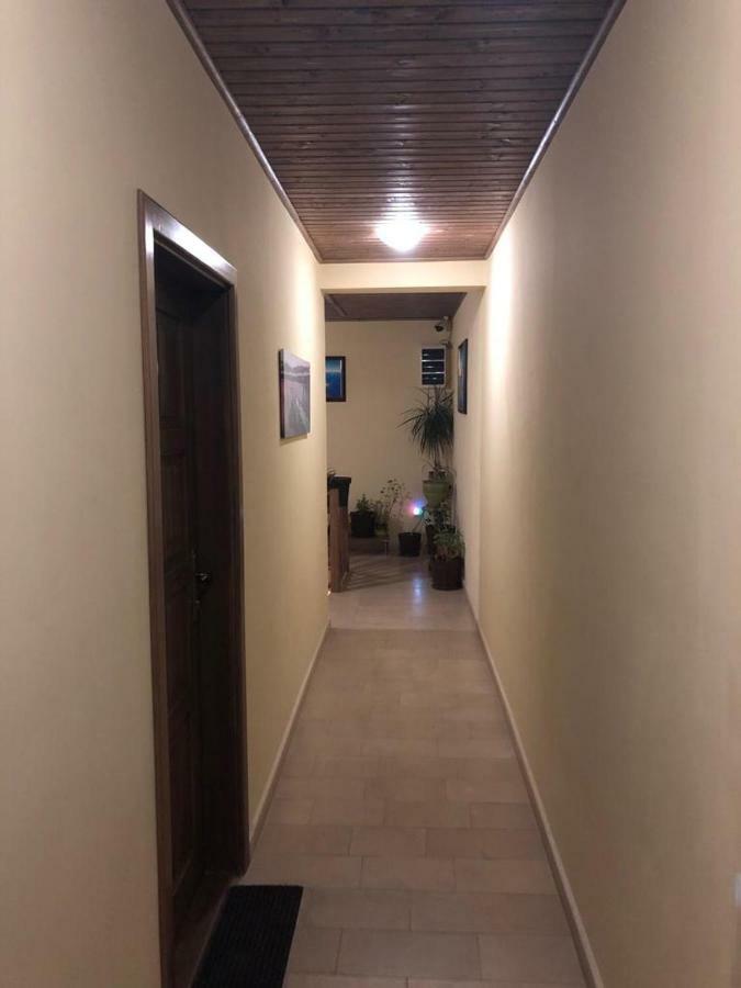 Casa Adelmar Hotel Tulcea Exterior foto